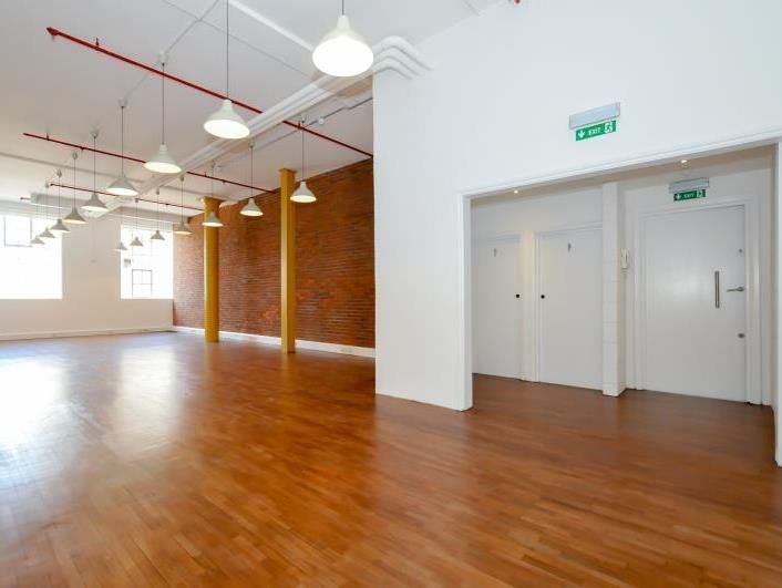 Office for sale in Level Unit 15, Waterside, 44-48, Wharf Road, London N1, £565,000