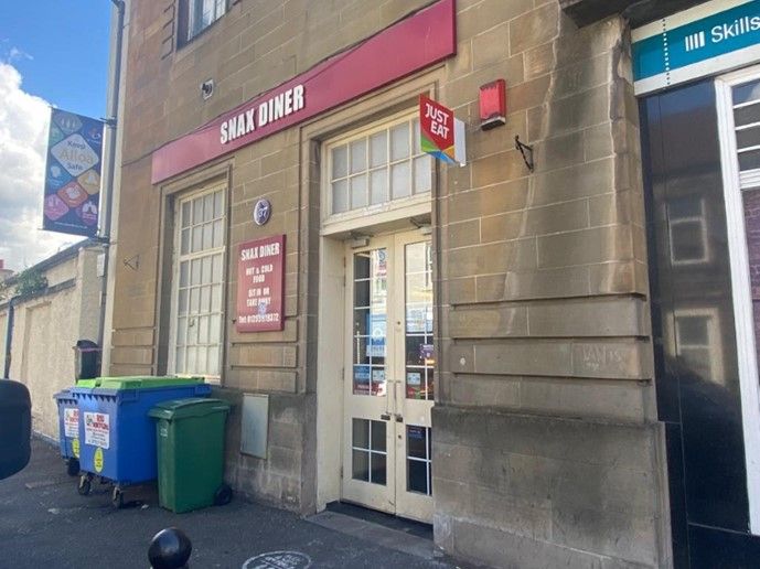 Restaurant/cafe for sale in Bank Street, Alloa FK10, £85,000