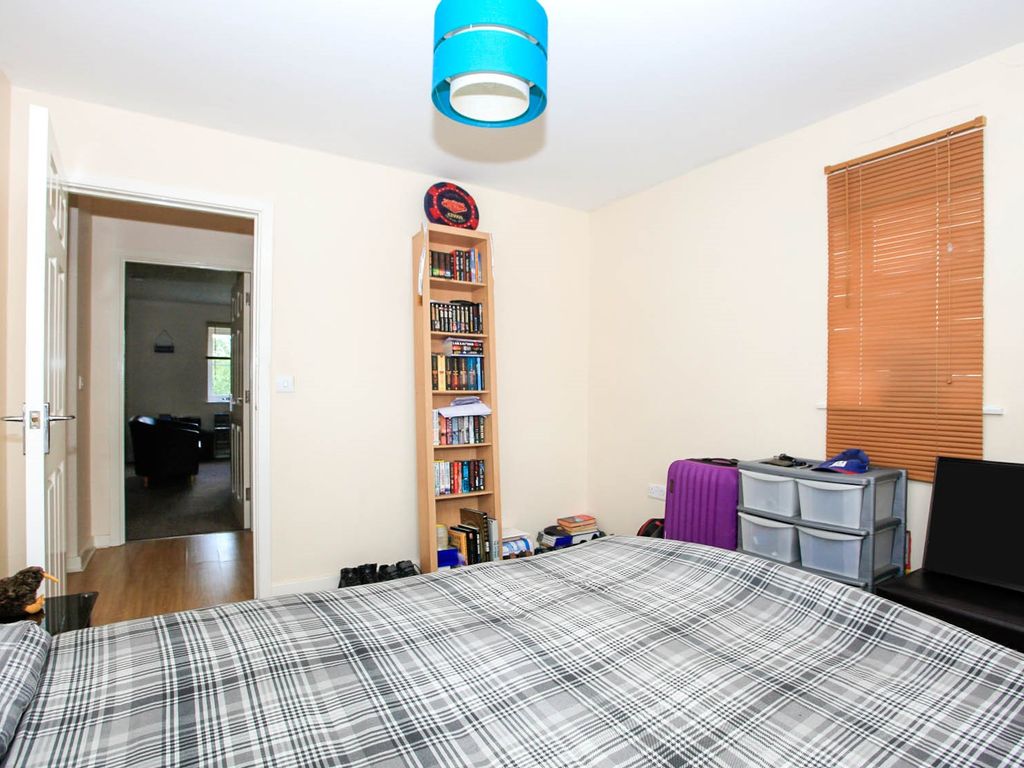 1 bed flat for sale in Hargate Way, Hampton Hargate, Peterborough PE7, £120,000