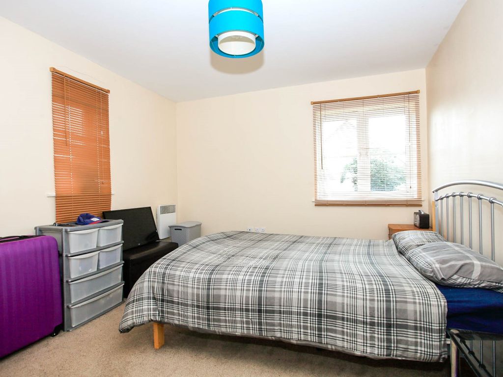 1 bed flat for sale in Hargate Way, Hampton Hargate, Peterborough PE7, £120,000