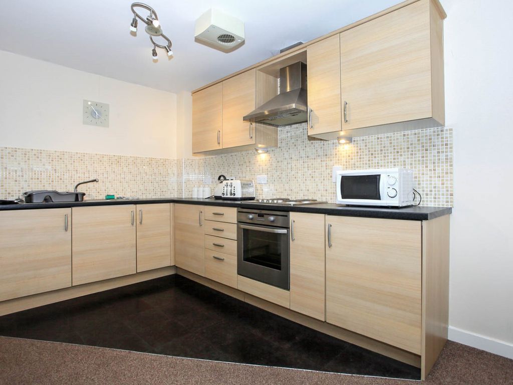 1 bed flat for sale in Hargate Way, Hampton Hargate, Peterborough PE7, £120,000