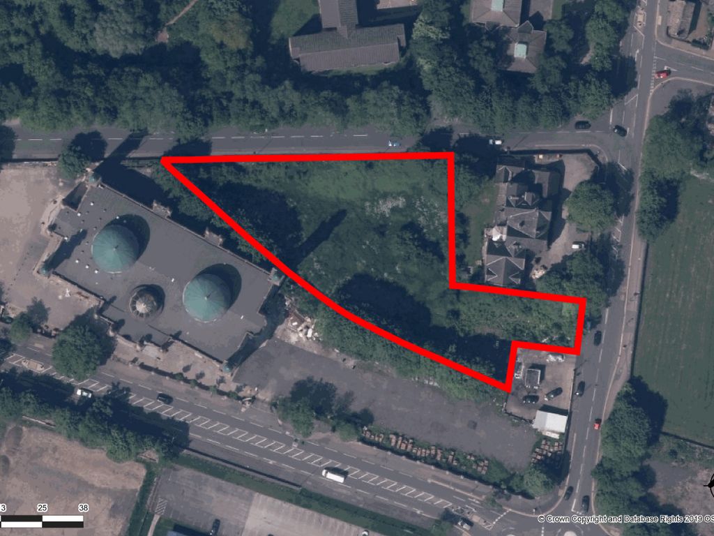 Land for sale in Laisteridge Lane, Bradford BD5, £353,535