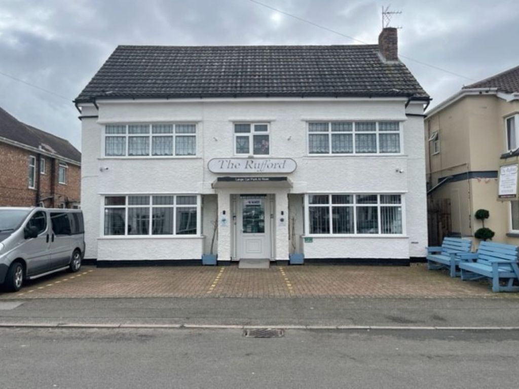Hotel/guest house for sale in Saxby Avenue, Skegness PE25, £410,000