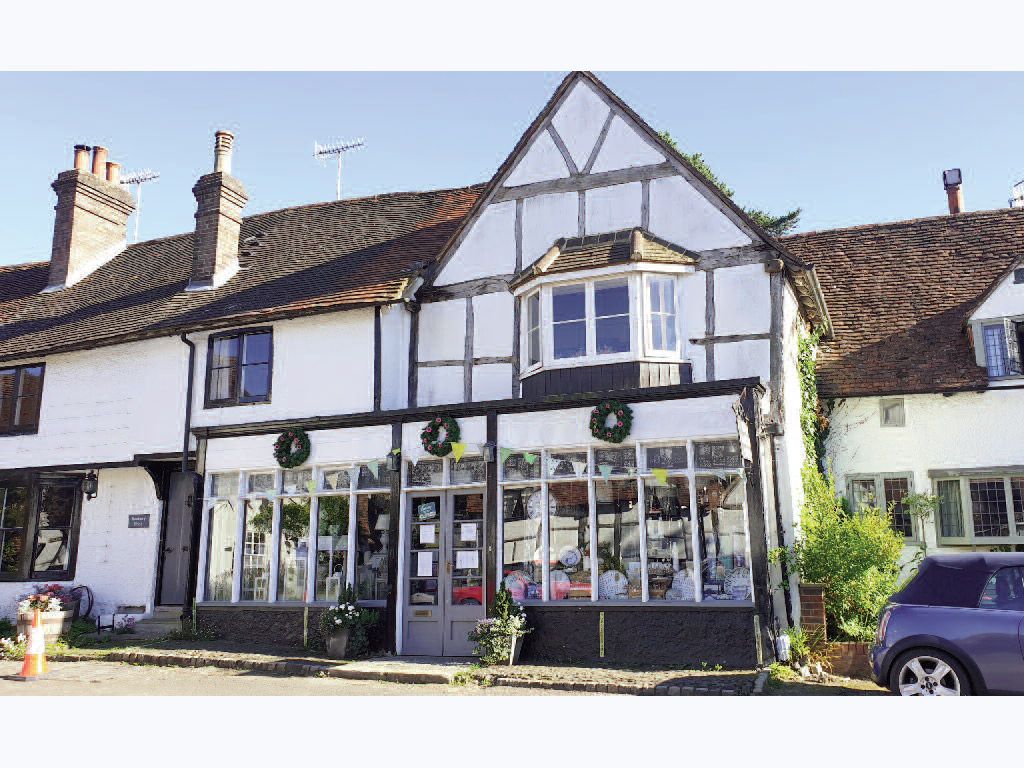 Retail premises for sale in The Square, Shere, Surrey GU5, £1,000,000