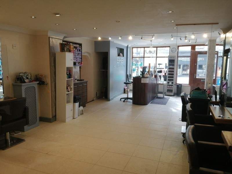 Retail premises for sale in Penzance, England, United Kingdom TR18, £65,000