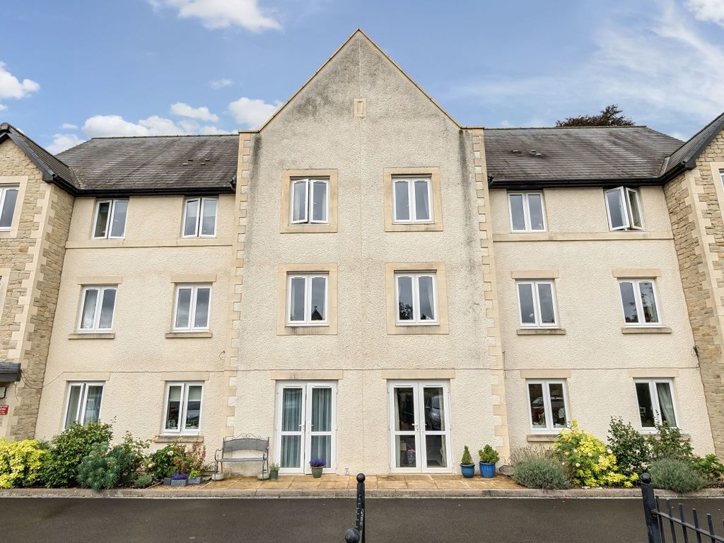 1 bed property for sale in Maple Tree Court, Old Market, Nailsworth GL6, £130,000