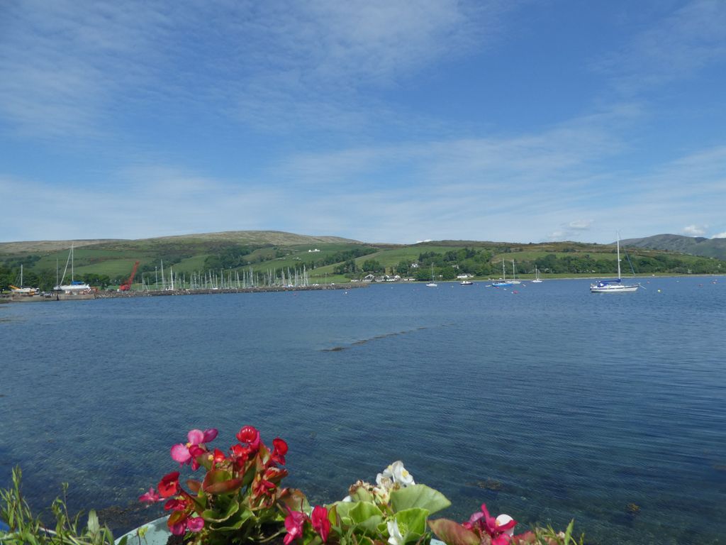 Hotel/guest house for sale in The Port Royal Hotel, 37 Marine Road, Port Bannatyne, Isle Of Bute PA20, £270,000