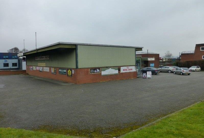 Retail premises for sale in Southam, Warwickshire CV47, £335,000