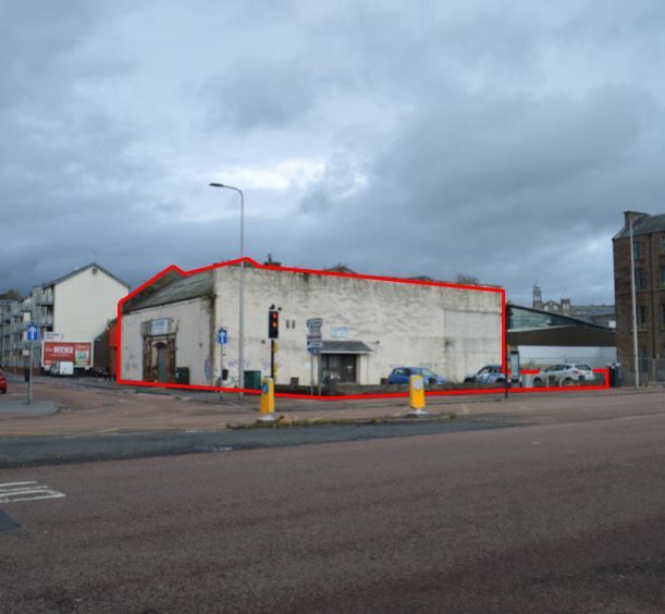 Land for sale in Trades Lane, Dundee DD1, £775,000