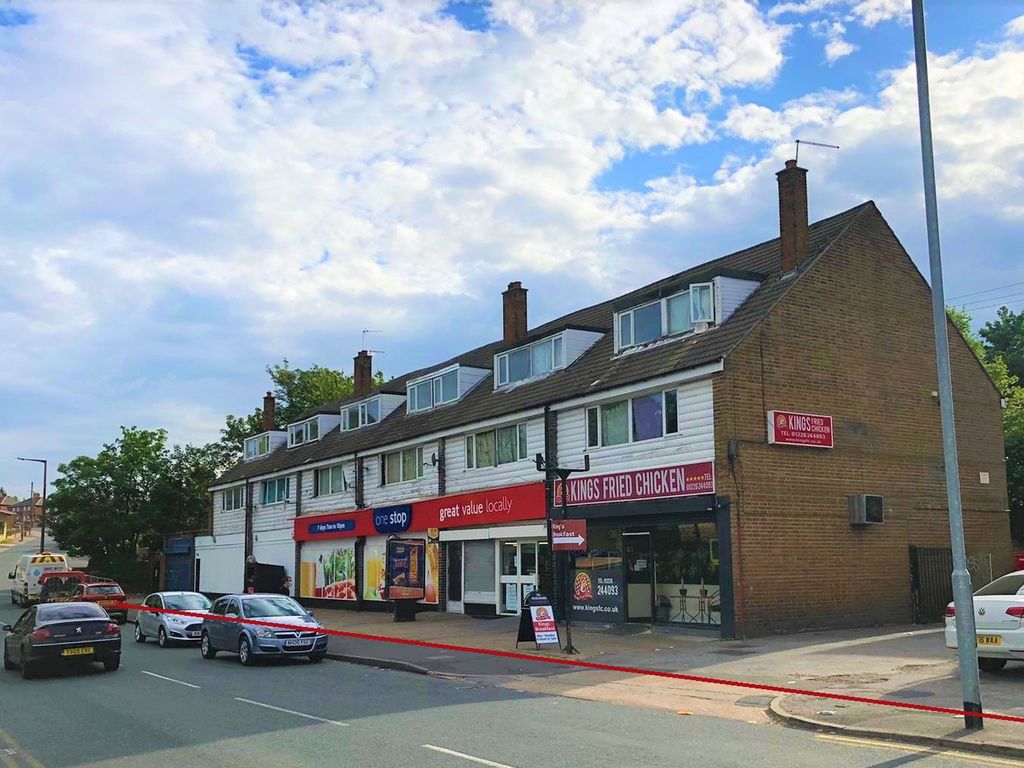 Retail premises for sale in Neville Avenue, Barnsley S70, £495,000