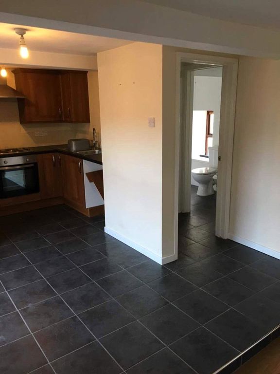 2 bed flat for sale in Flat 4, Main Street, Pembroke, Pembrokeshire SA71, £85,000