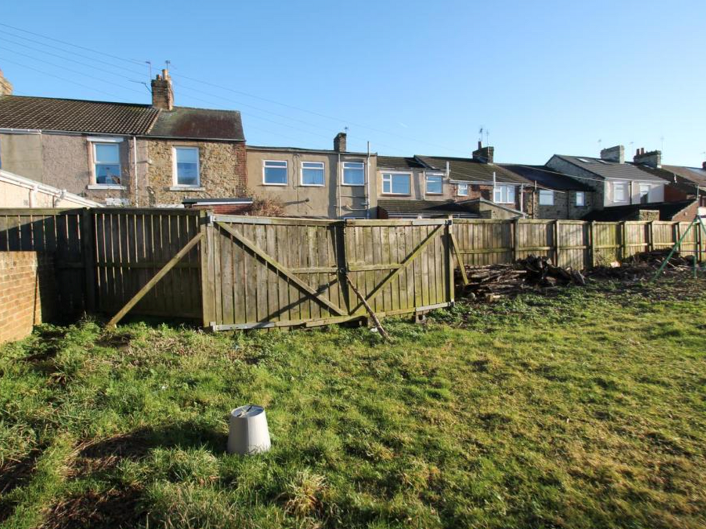 Land for sale in Bell Street, Crook DL15, £50,000