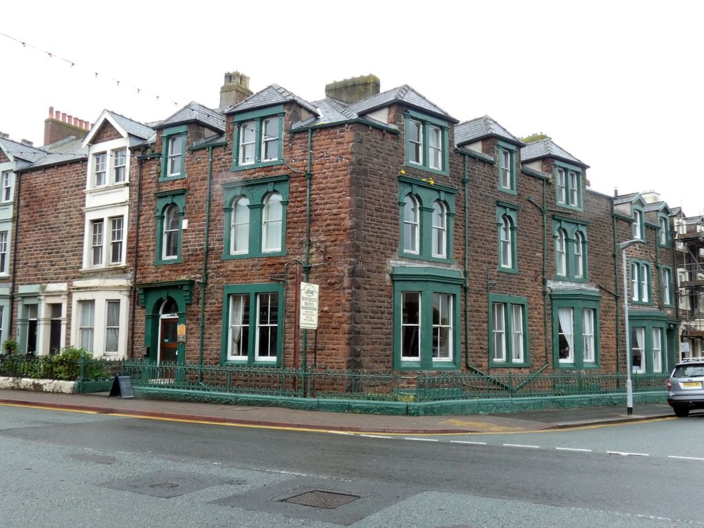 Hotel/guest house for sale in Curzon Street, Maryport CA15, £275,000