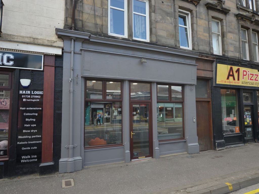 Retail premises for sale in County Place, Perth PH2, £85,000