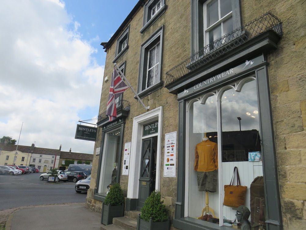 Retail premises for sale in Silver Street, Masham HG4, £35,000