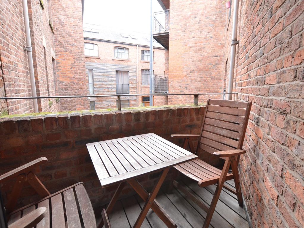 1 bed flat for sale in Old Haymarket, Liverpool, Merseyside L1, £130,000