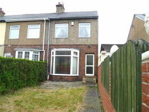 2 bed end terrace house for sale in Greenside, Ashington, Northumberland NE63, £80,000