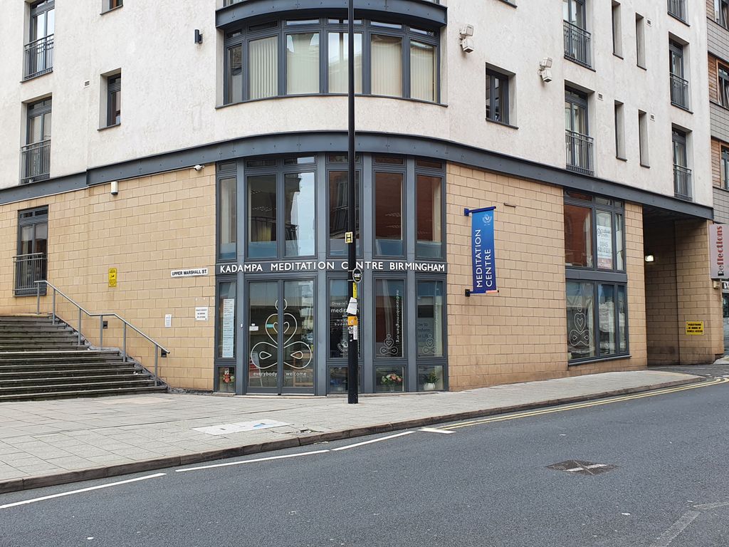 Office for sale in 1 The Post Box, Commercial Street, Birmingham City Centre, Birmingham B1, £875,000