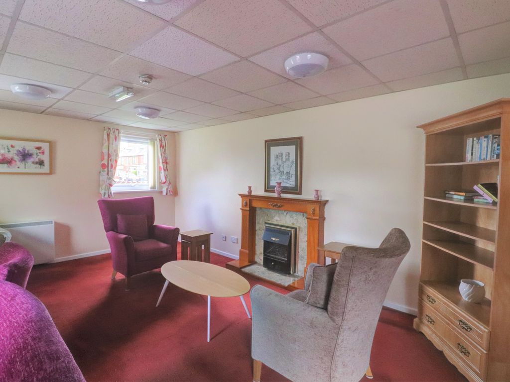 2 bed flat for sale in Union Court, Chester Le Street DH3, £59,950
