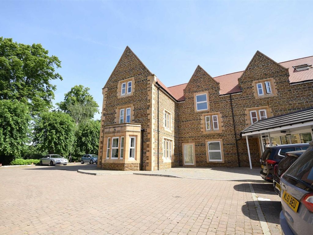 1 bed flat for sale in Wardington Court, Welford Road Kingsthorpe, Northampton NN2, £125,000