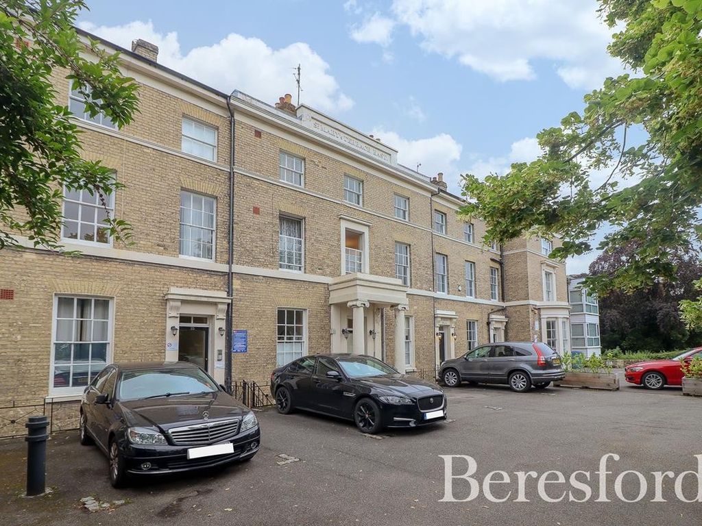 2 bed flat for sale in 25-27 St Mary's Terrace, Lexden Road CO3, £240,000