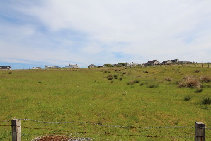 Land for sale in Former Fisherman's Holding, Isle Of Lewis HS2, £45,000