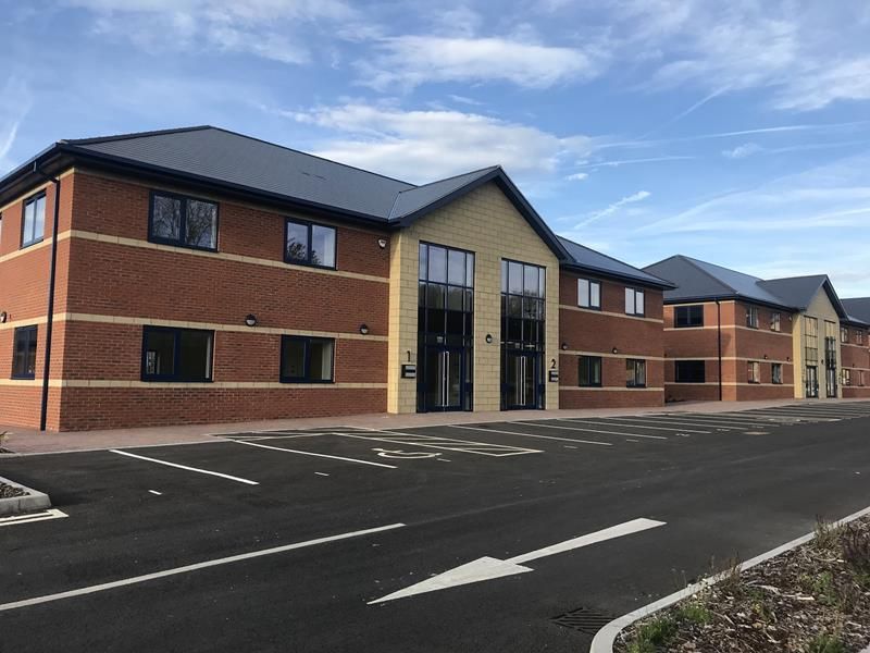 Office for sale in Ormonde, Denby Hall Business Park, Denby, Ripley DE5, Non quoting