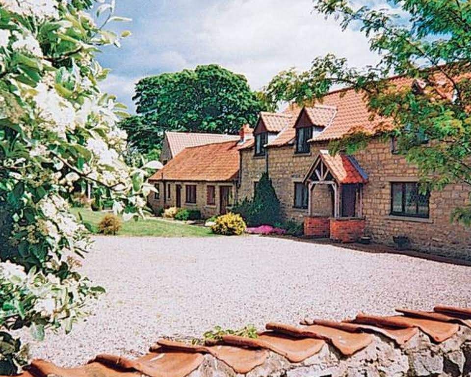 Commercial property for sale in Manor Farm Cottagesyedingham, N Yorks YO17, £650,000