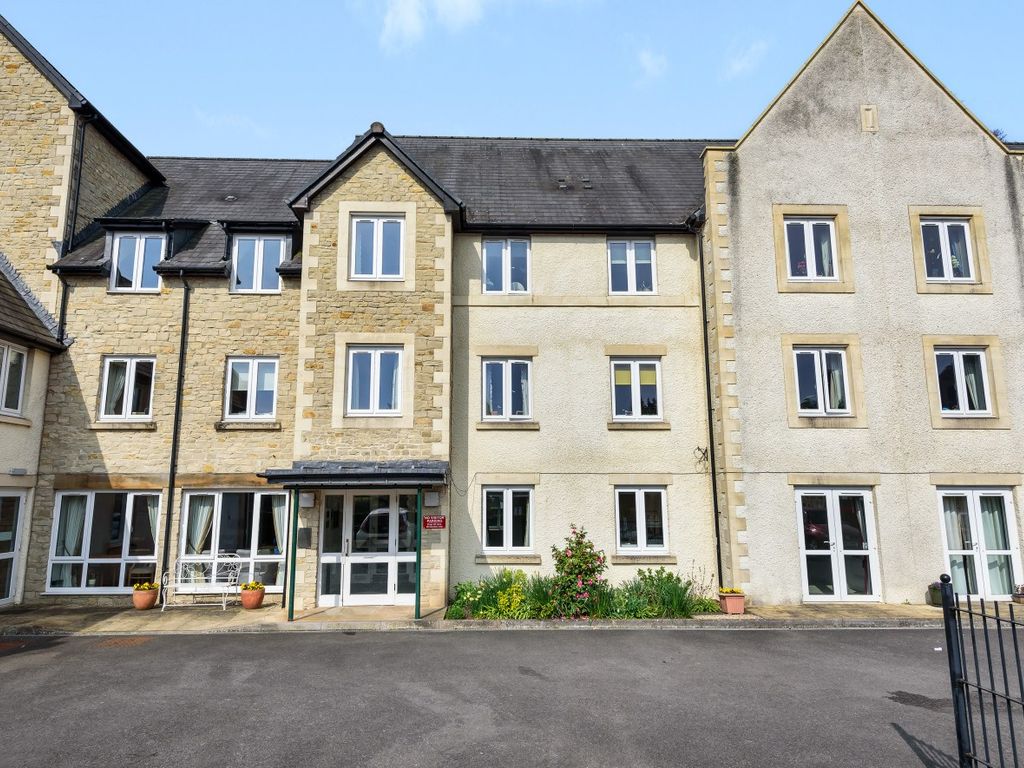 2 bed property for sale in Maple Tree Court, Old Market, Nailsworth GL6, £200,000