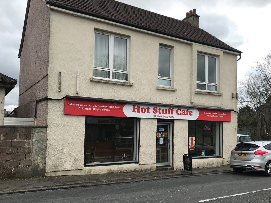 Retail premises for sale in Main Street, Fauldhouse EH47, £250,000