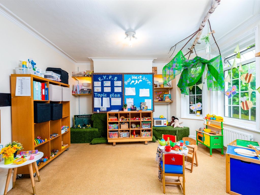 Commercial property for sale in Day Nursery & Play Centre BH9, Dorset, £549,950
