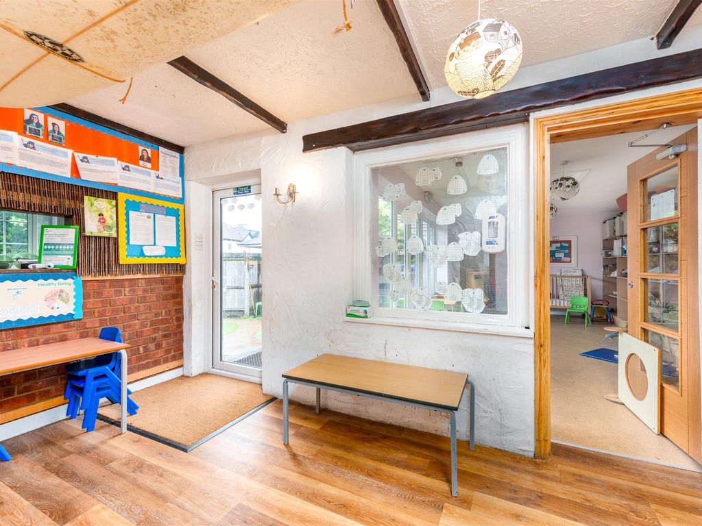 Commercial property for sale in Day Nursery & Play Centre BH9, Dorset, £549,950