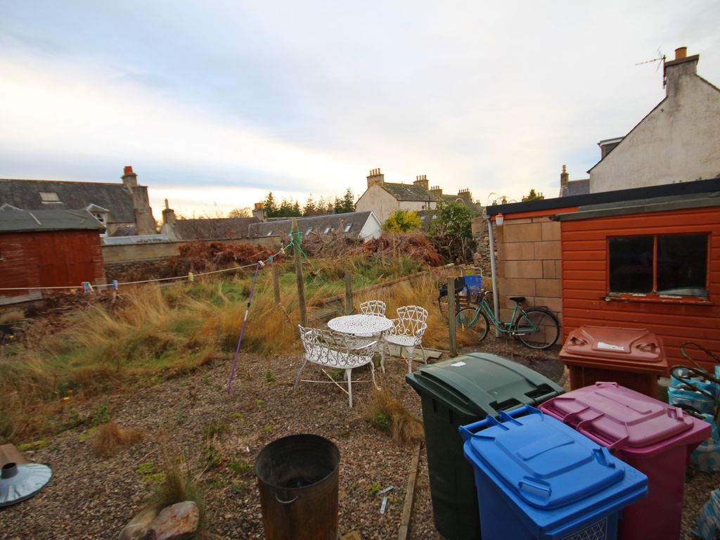 1 bed cottage for sale in 27 Institution Road, Fochabers IV32, £75,000