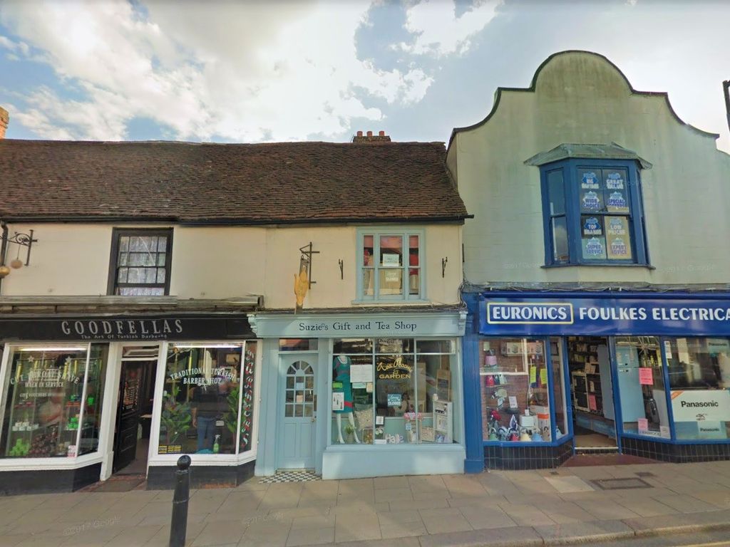 Retail premises for sale in High Street, Maldon CM9, £375,000