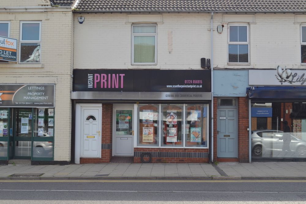 Retail premises for sale in Oswald Road, Scunthorpe North Lincolnshire DN15, £159,500