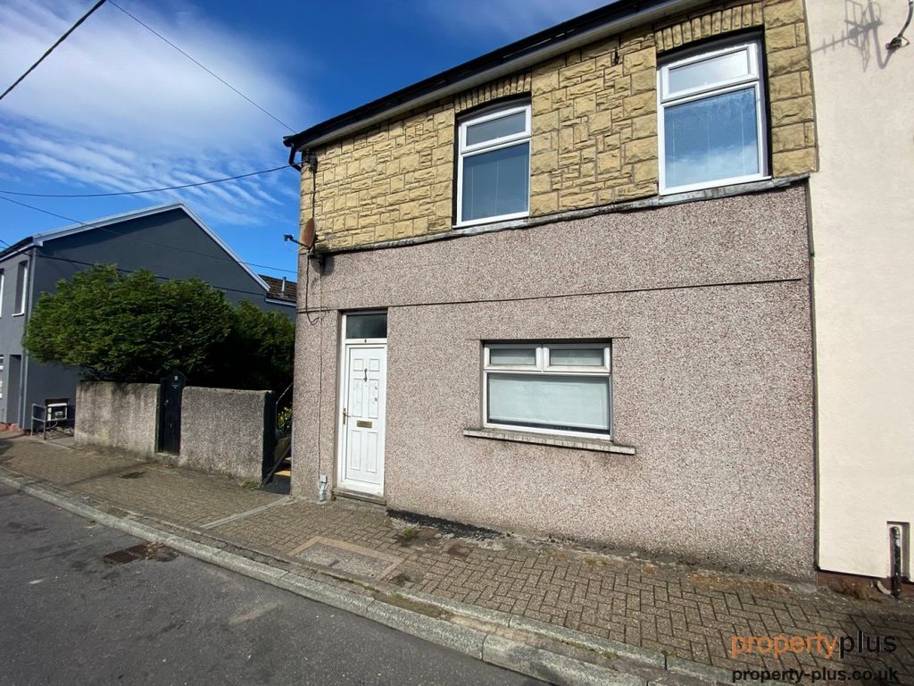 2 bed terraced house for sale in High Street Gilfach Goch -, Porth CF39, £49,950