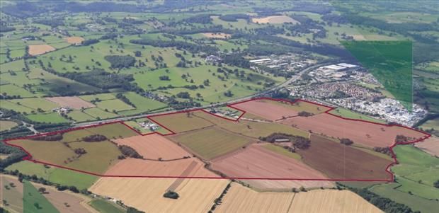 Land for sale in Kss, Bodelwyddan, Denbighshire LL18, Non quoting