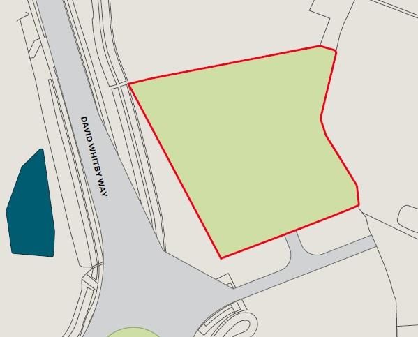 Land for sale in 4.5 Acre Development, Basford East, Crewe, Cheshire CW2, Non quoting