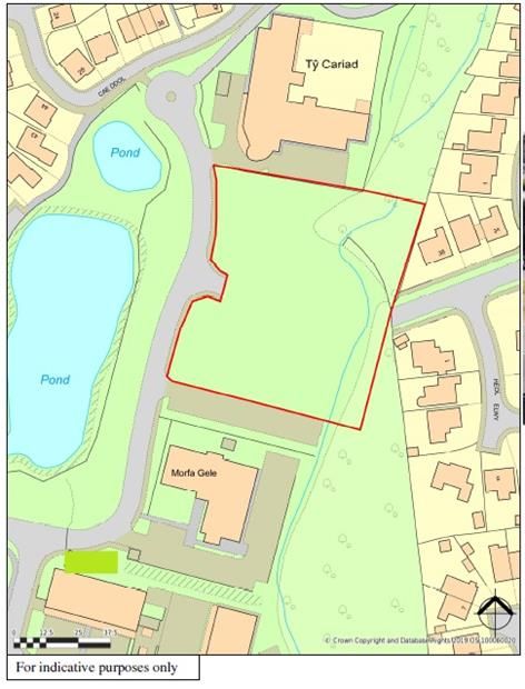 Land for sale in Development Land Opportunity - 1.64 Acres, North Wales Business Park, Abergele, Conwy LL22, £795,000