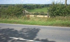 Land for sale in Winson Farm Wison Cross, Umberleigh EX37, £5,900