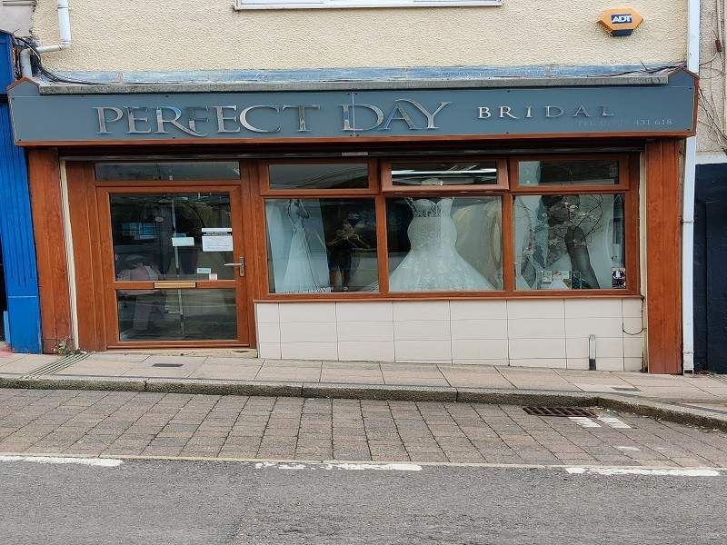 Retail premises for sale in Ebbw Vale, Wales, United Kingdom NP23, £29,995