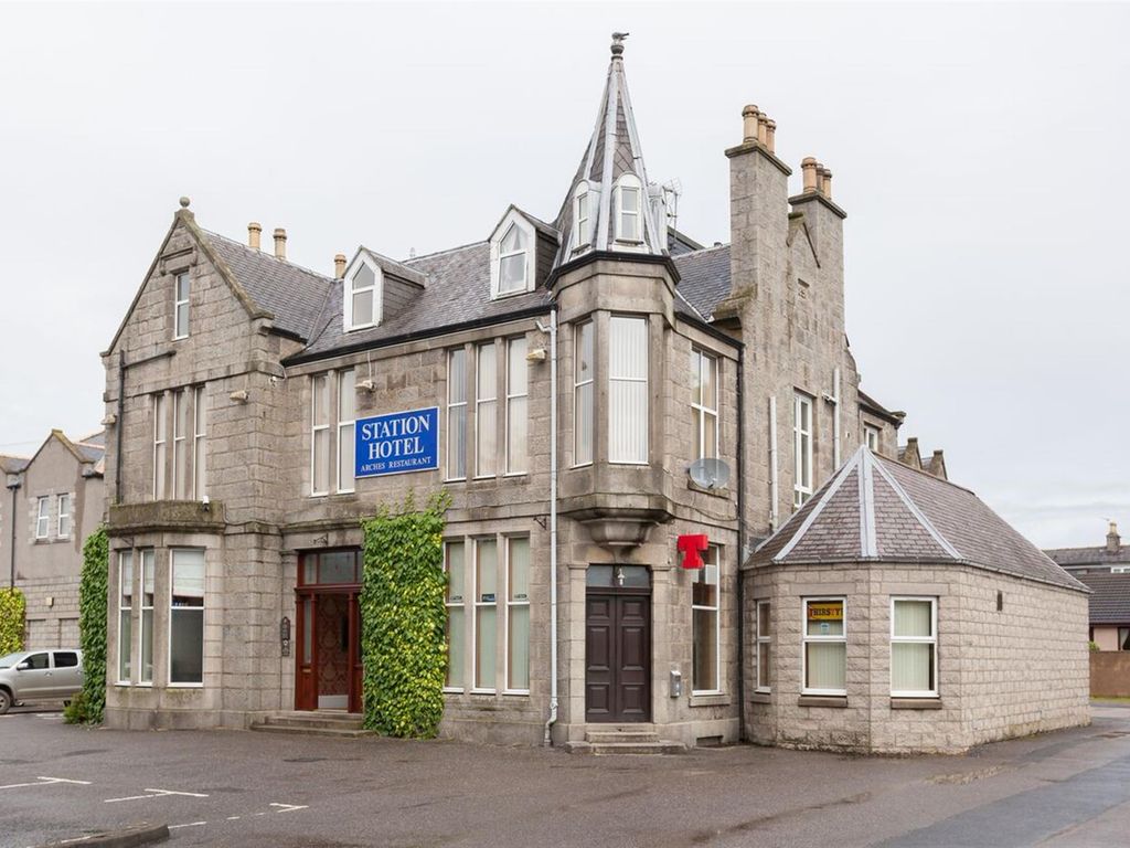 Hotel/guest house for sale in Commercial Road, Ellon AB41, £650,000