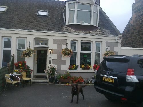 Hotel/guest house for sale in Prestwick Road, Ayr KA8, £299,995