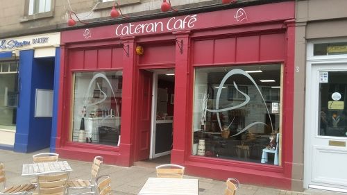 Restaurant/cafe for sale in High Street, Blairgowrie PH10, £55,000