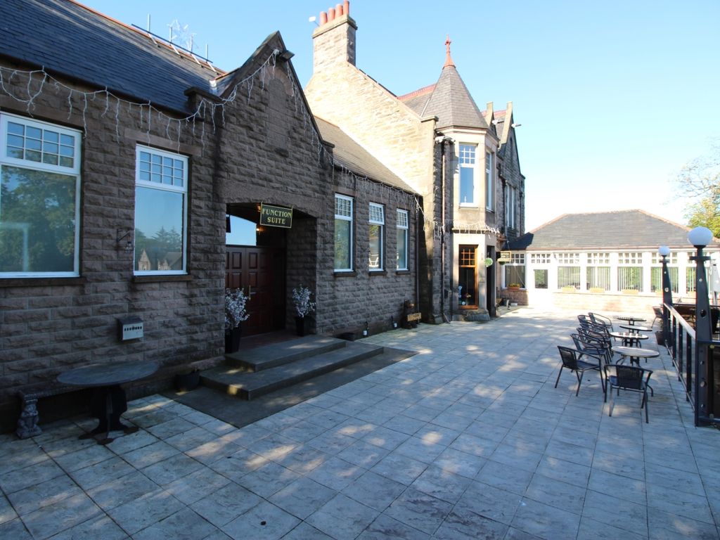 Hotel/guest house for sale in Church Road, Keith AB55, £525,000