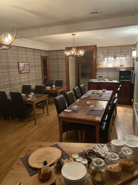 Hotel/guest house for sale in Inchgeal Gardens, Hawthorn Place, Ballater AB35, £524,950
