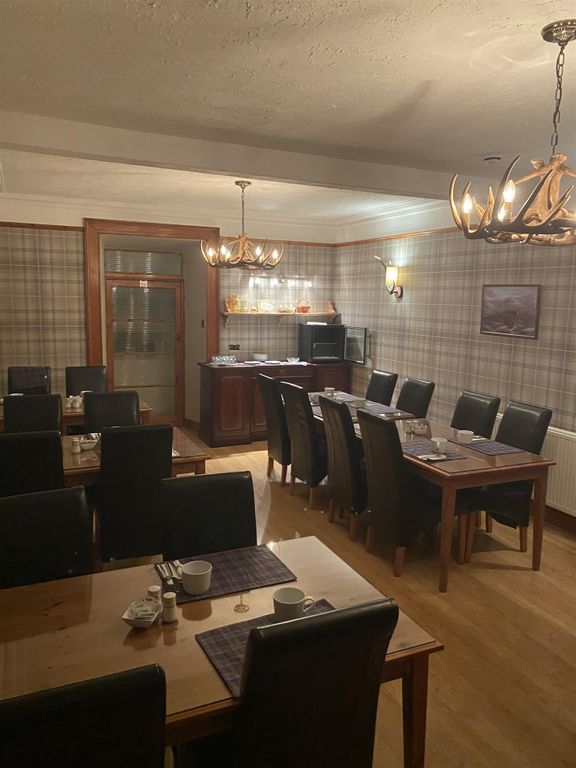 Hotel/guest house for sale in Inchgeal Gardens, Hawthorn Place, Ballater AB35, £524,950