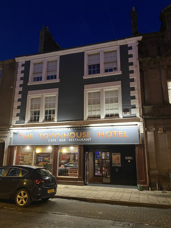 Restaurant/cafe for sale in DD11, 99-101 High Street, Angus, £450,000