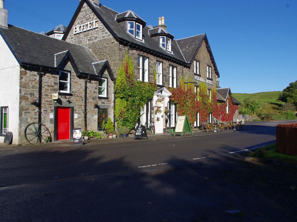 Hotel/guest house for sale in PA34, Kilmelford, Argyll And Bute, £400,000