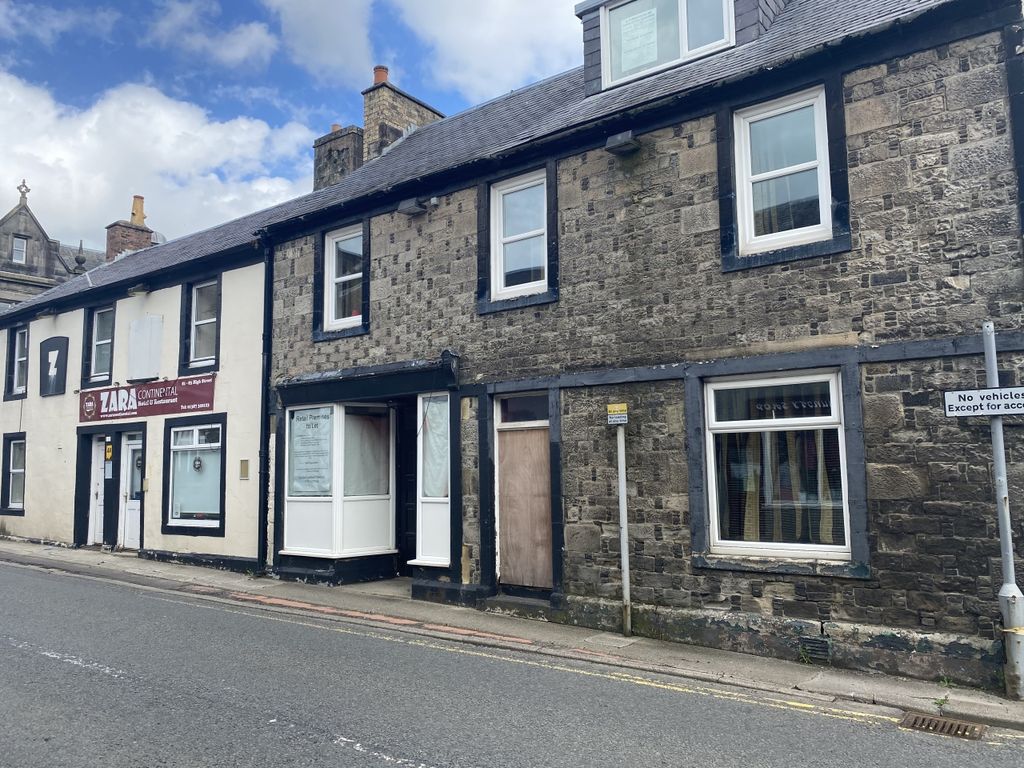 Hotel/guest house for sale in High Street, Langholm DG13, £389,950